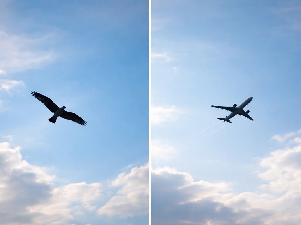 Is It a Bird or a Plane? Quick Checklist to Identify