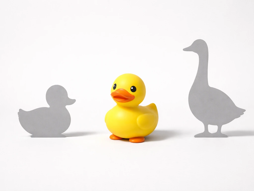 Is the Aflac bird a duck or goose? Simple answer
