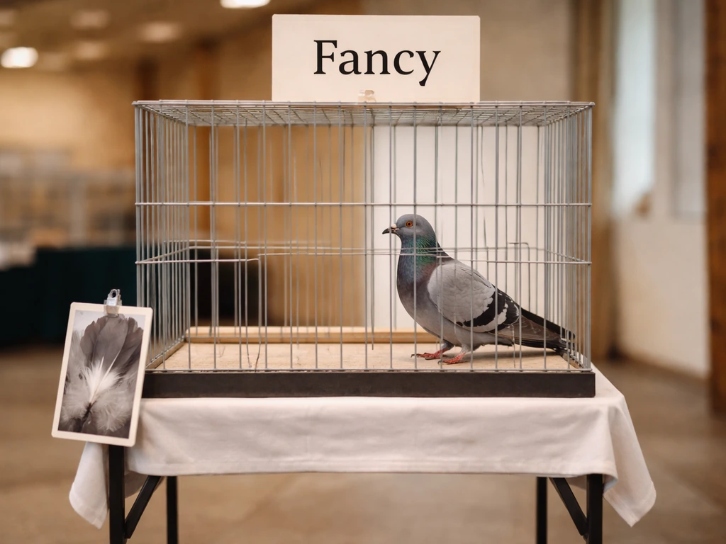 Is Fancy a Bird? How to Verify What Fancy Refers To
