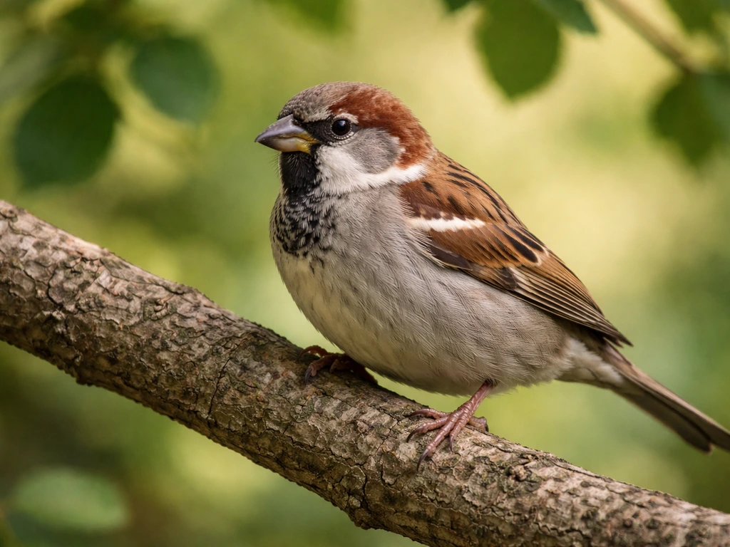 is a job a bird