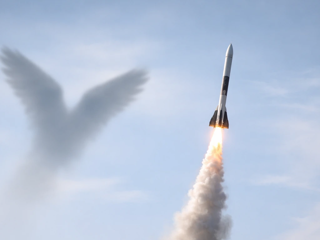 is rocket a bird