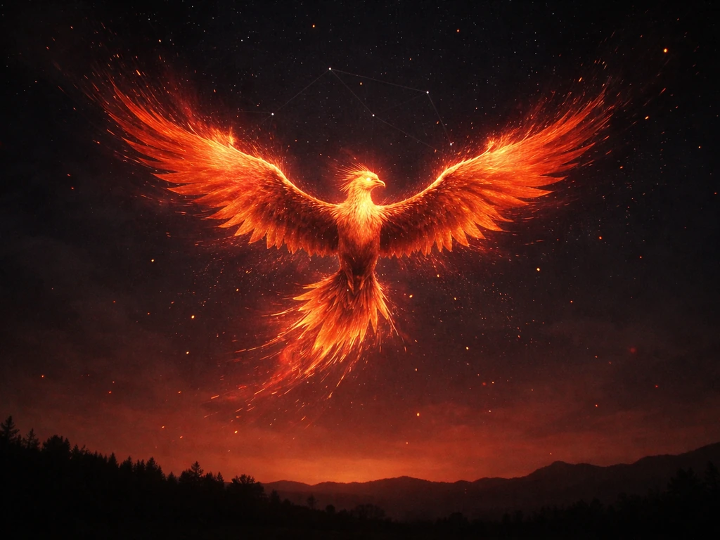 Is the Vermilion Bird a Phoenix? Myths vs Real Bird Taxonomy