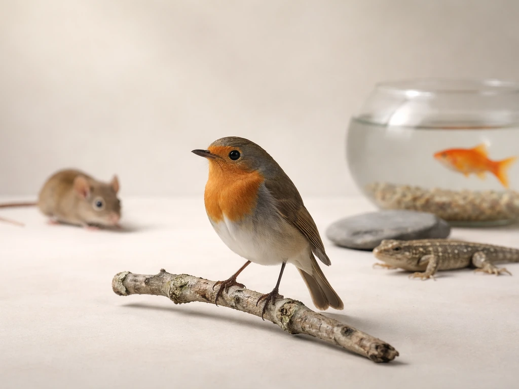 What Is the Opposite of a Bird? Closest Non-Birds