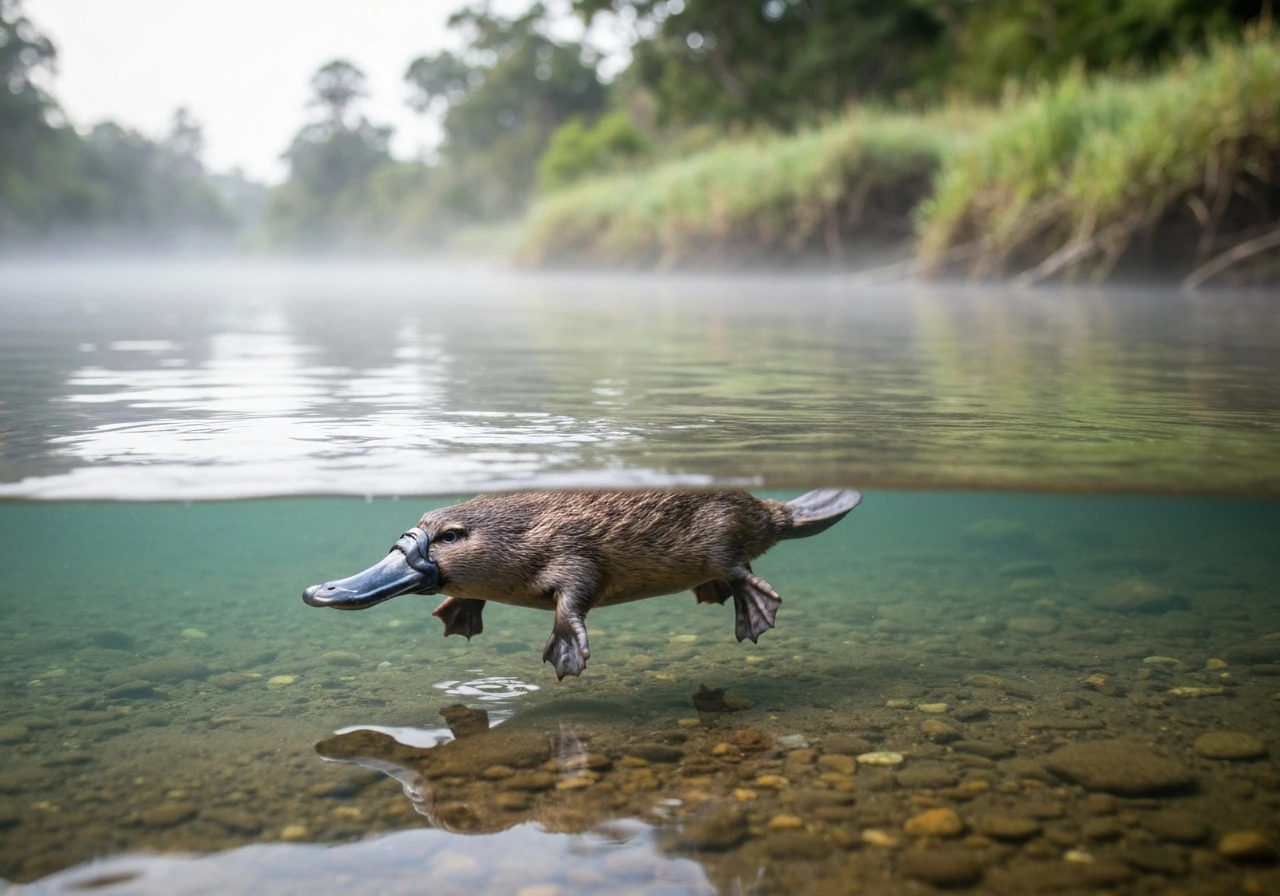 Is a Platypus a Bird or Mammal? The Simple Answer