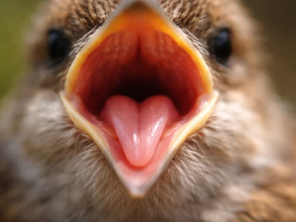 Does a Bird Have a Tongue? What It Looks Like