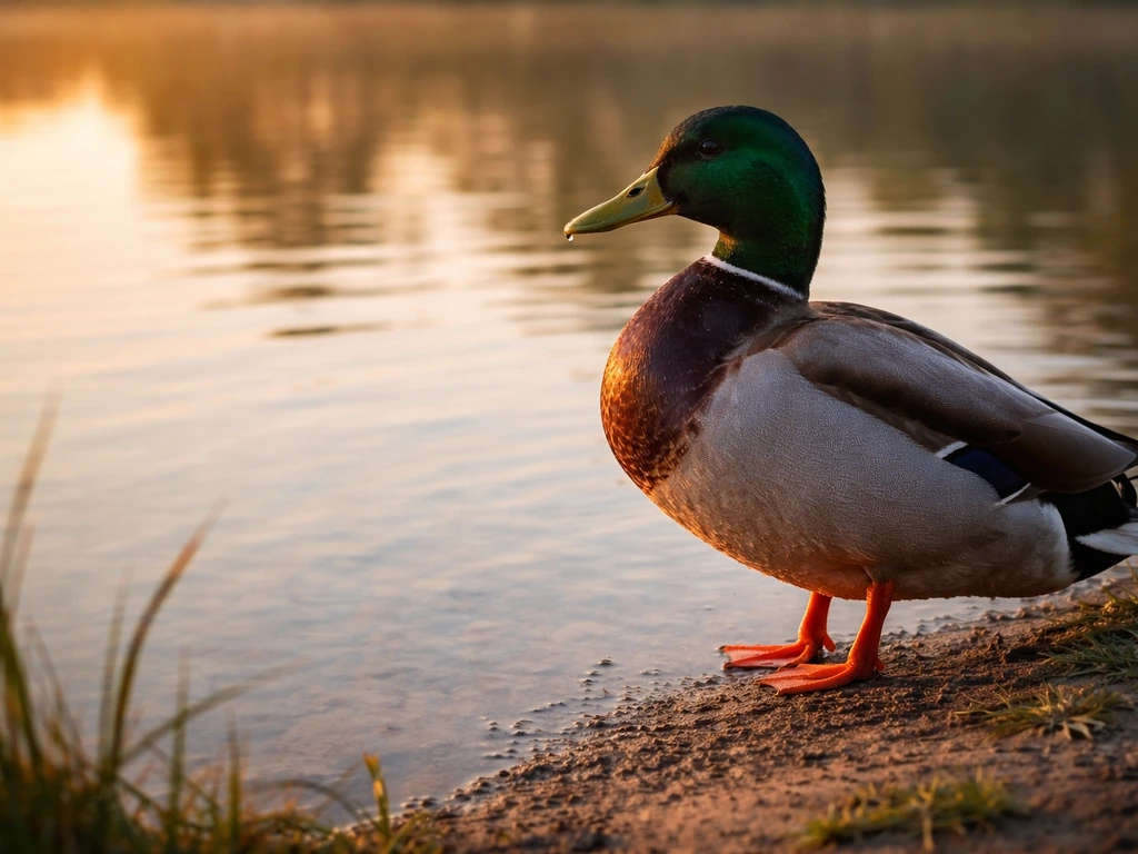 Duck Is a Bird or Animal? The Simple Classification