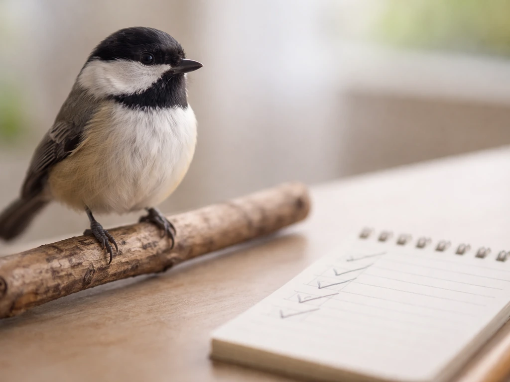 One Is a Bird: How to Tell If It’s Really a Bird