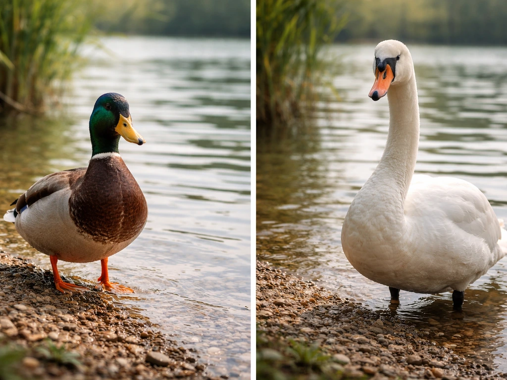 is duck bird