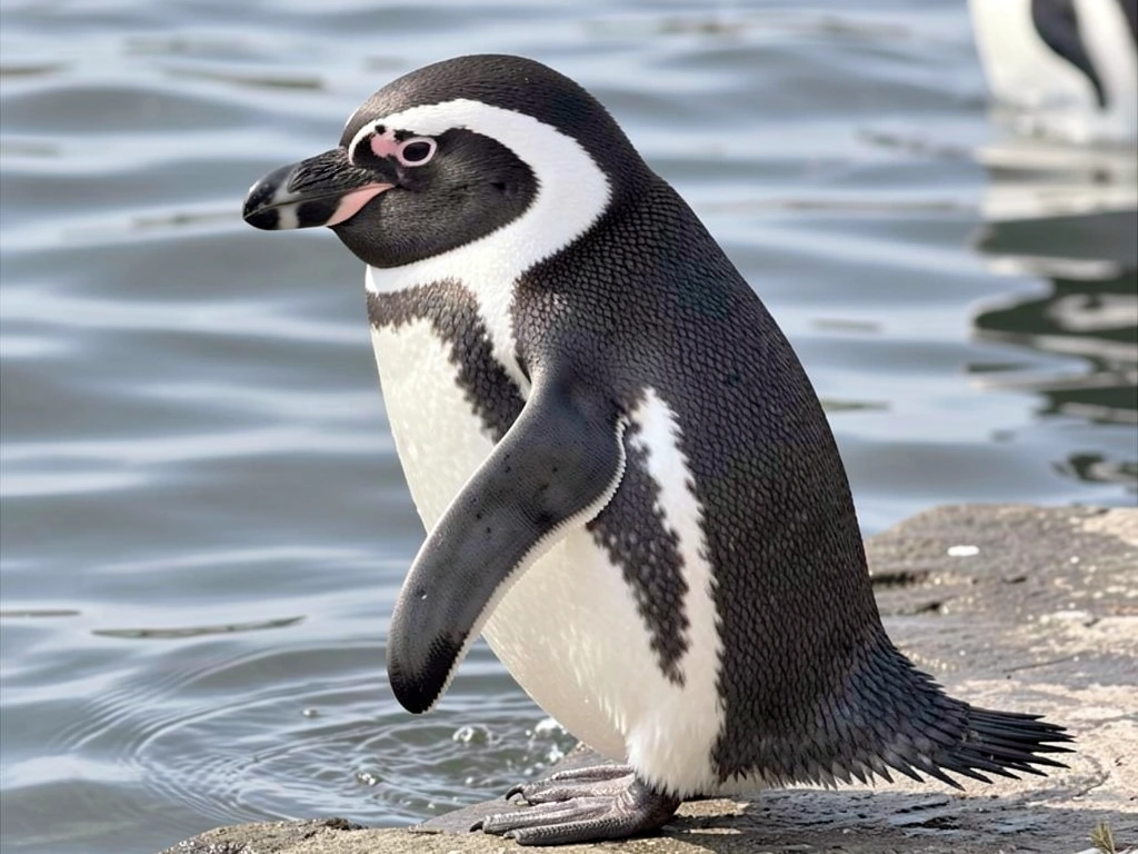 is penguin a bird