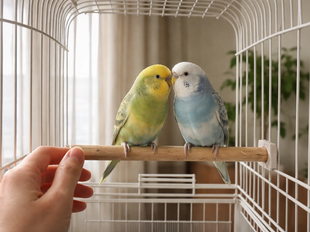 Is My Bird Gay? Same-Sex Bonding Explained for Owners