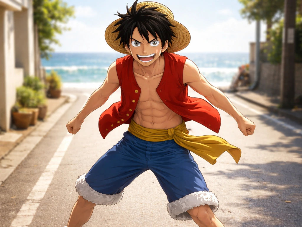 Is Luffy a Bird? Traits, Classification, and the Answer