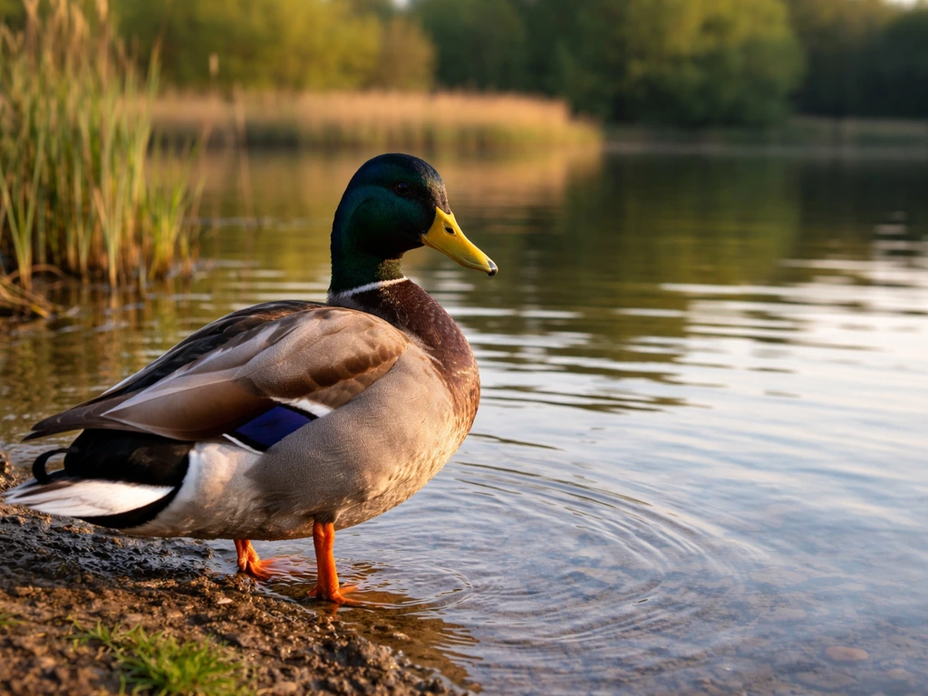 Is Duck a Bird or a Mammal? Easy Classification Guide